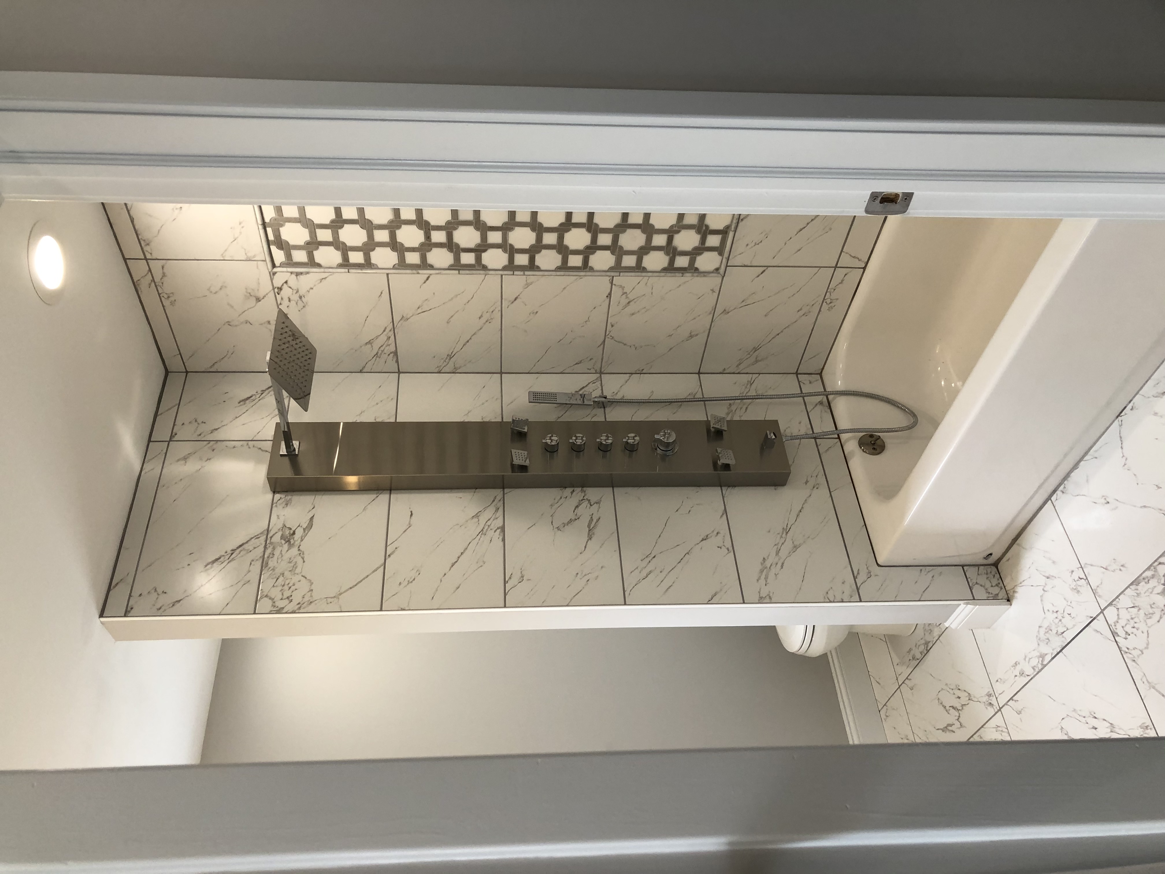 Bathroom project 4 by Universal Design LLC in Bucks County PA