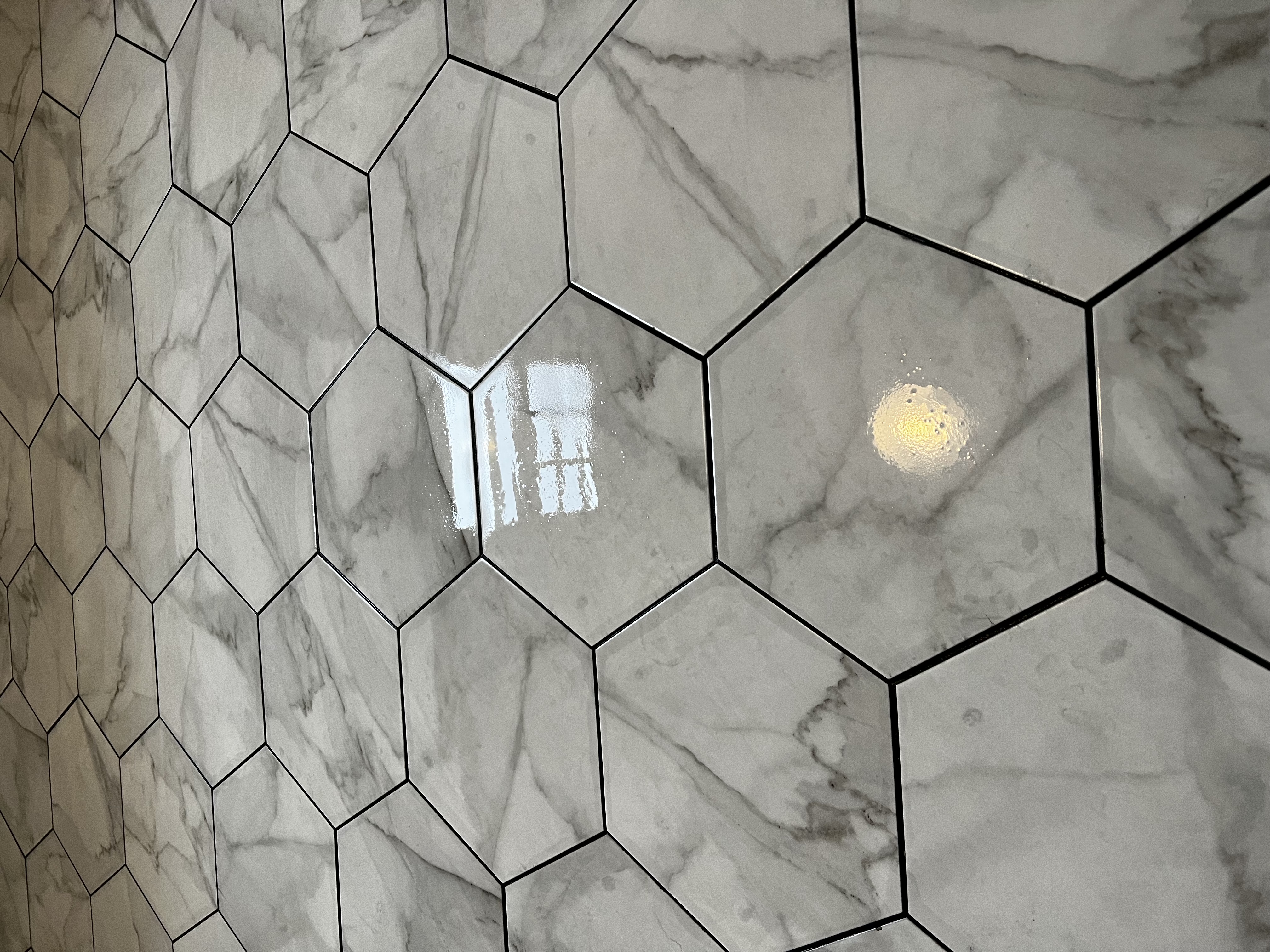 Bathroom renovation project 3 by Universal Design LLC - luxury fixtures, tile work, and expert craftsmanship in Yardley PA