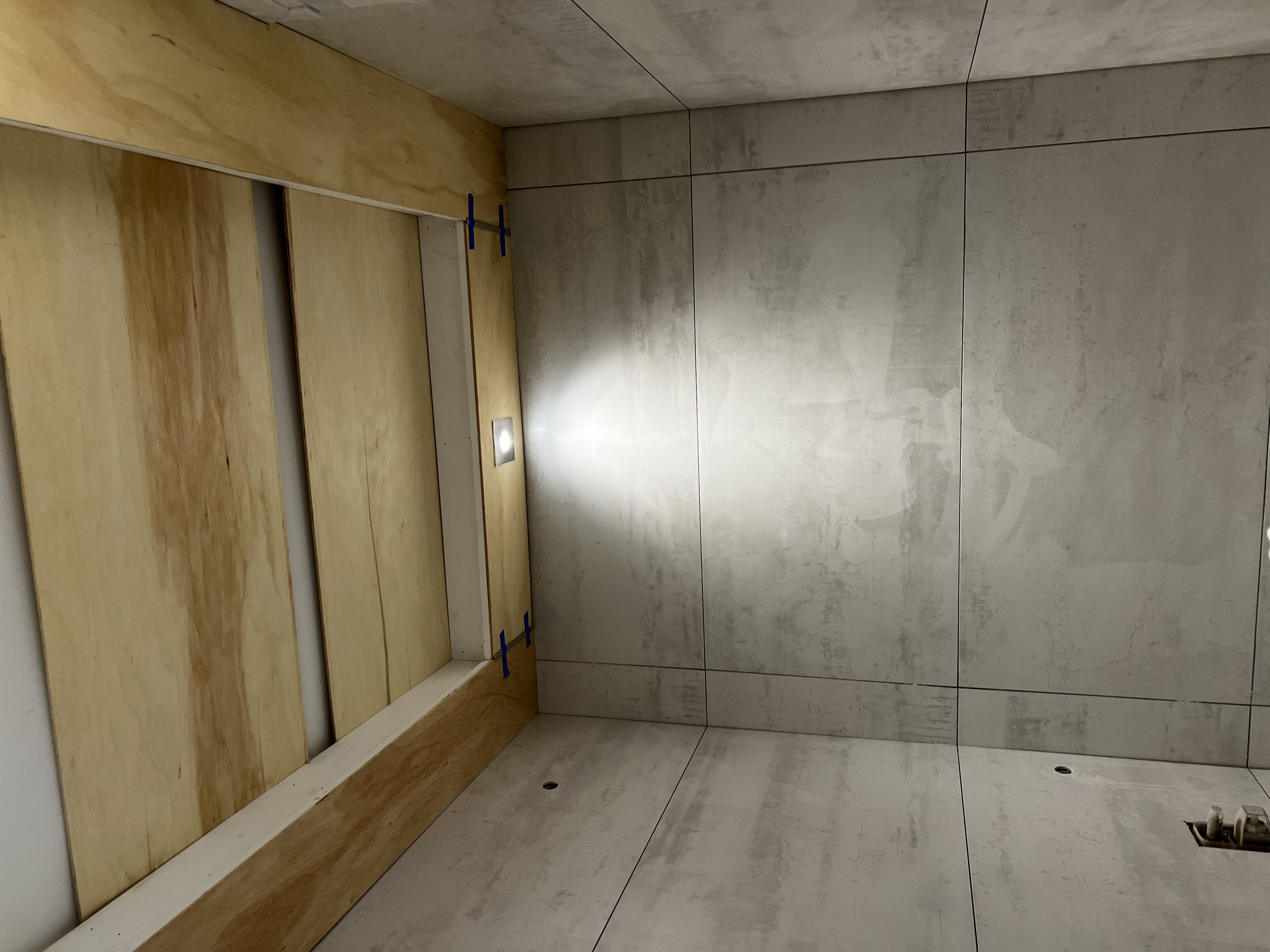 Bathroom renovation project 8 by Universal Design LLC - luxury fixtures, tile work, and expert craftsmanship in Yardley PA