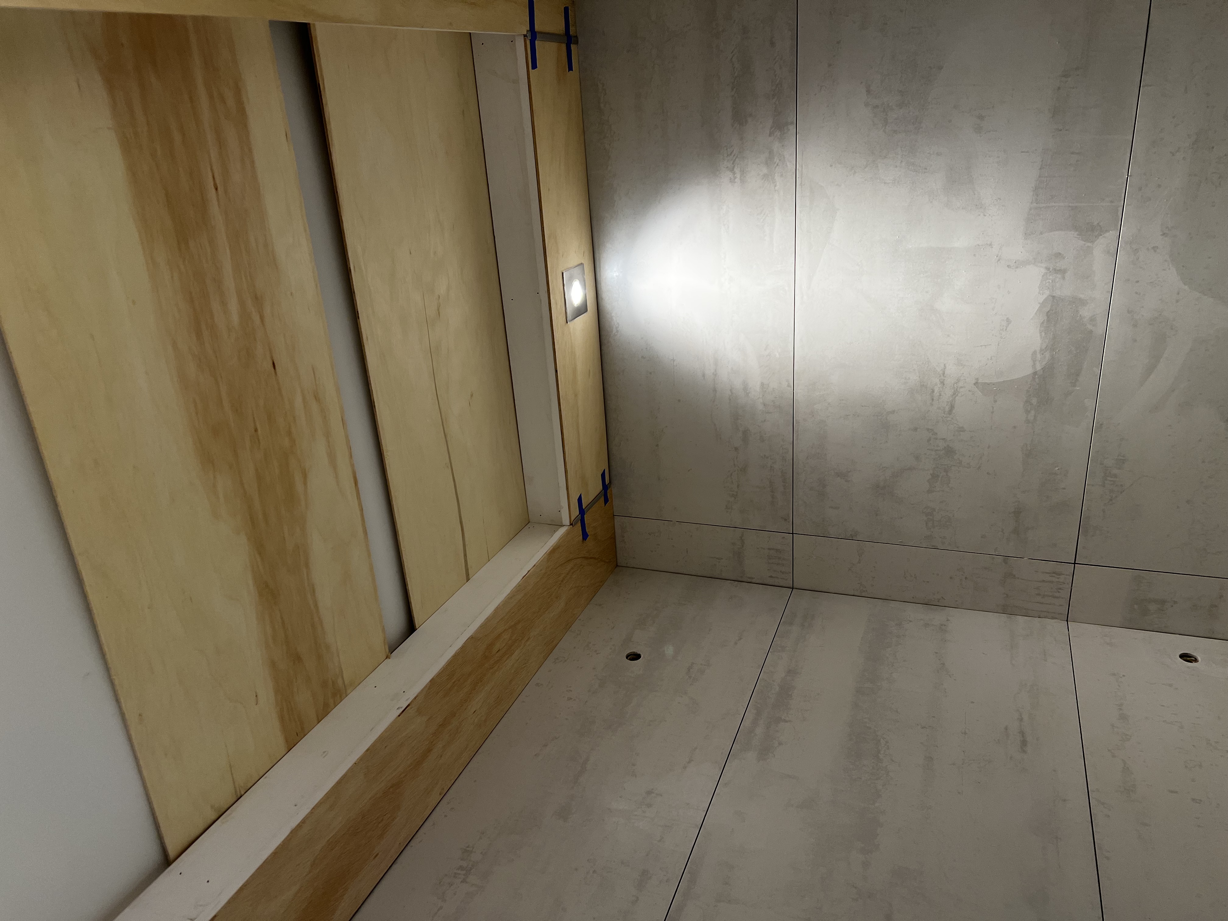 Bathroom renovation project 9 by Universal Design LLC - luxury fixtures, tile work, and expert craftsmanship in Yardley PA