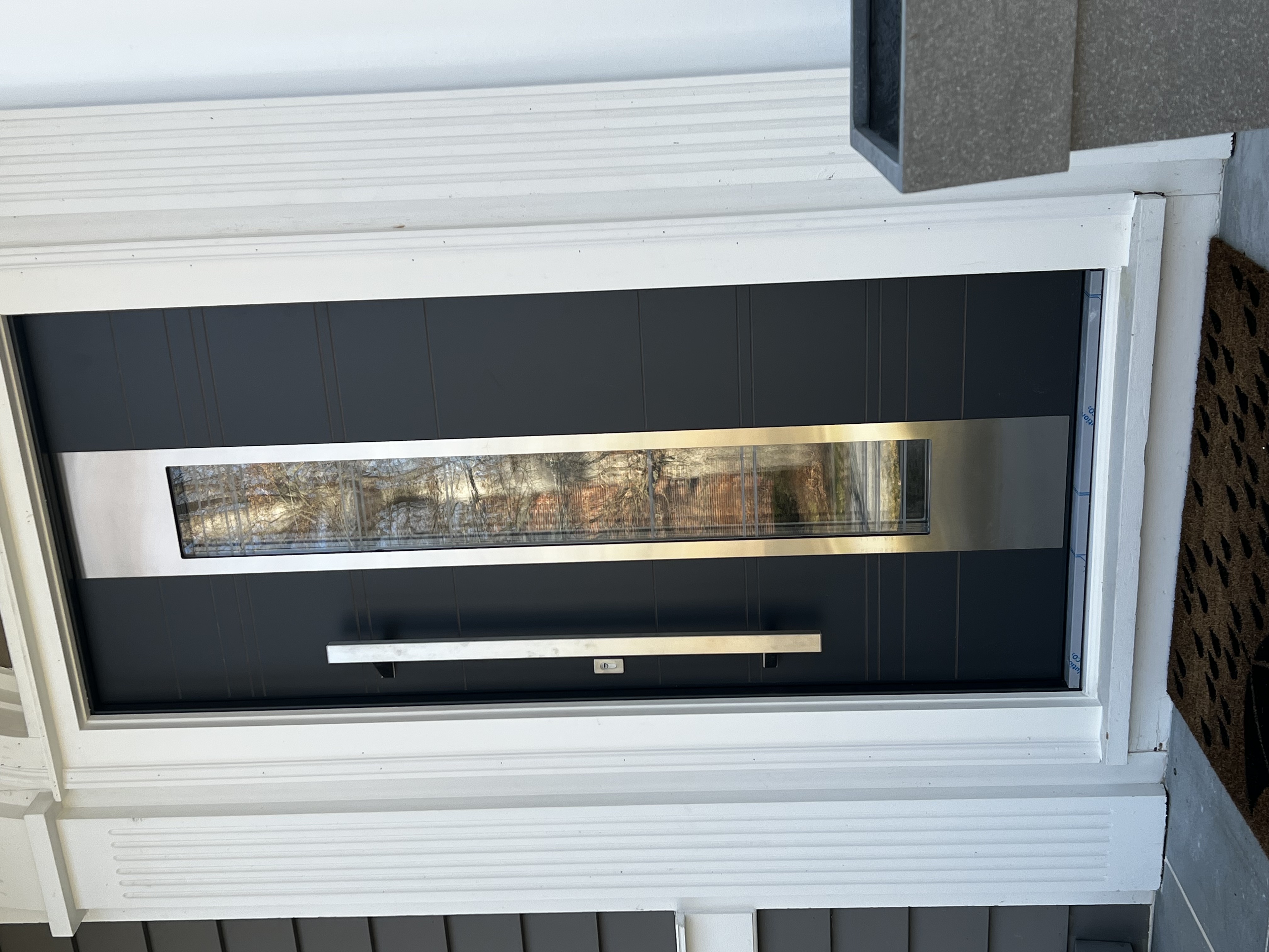 Front entrance and facade project 4 by Universal Design LLC - enhancing curb appeal in Yardley and Newtown PA