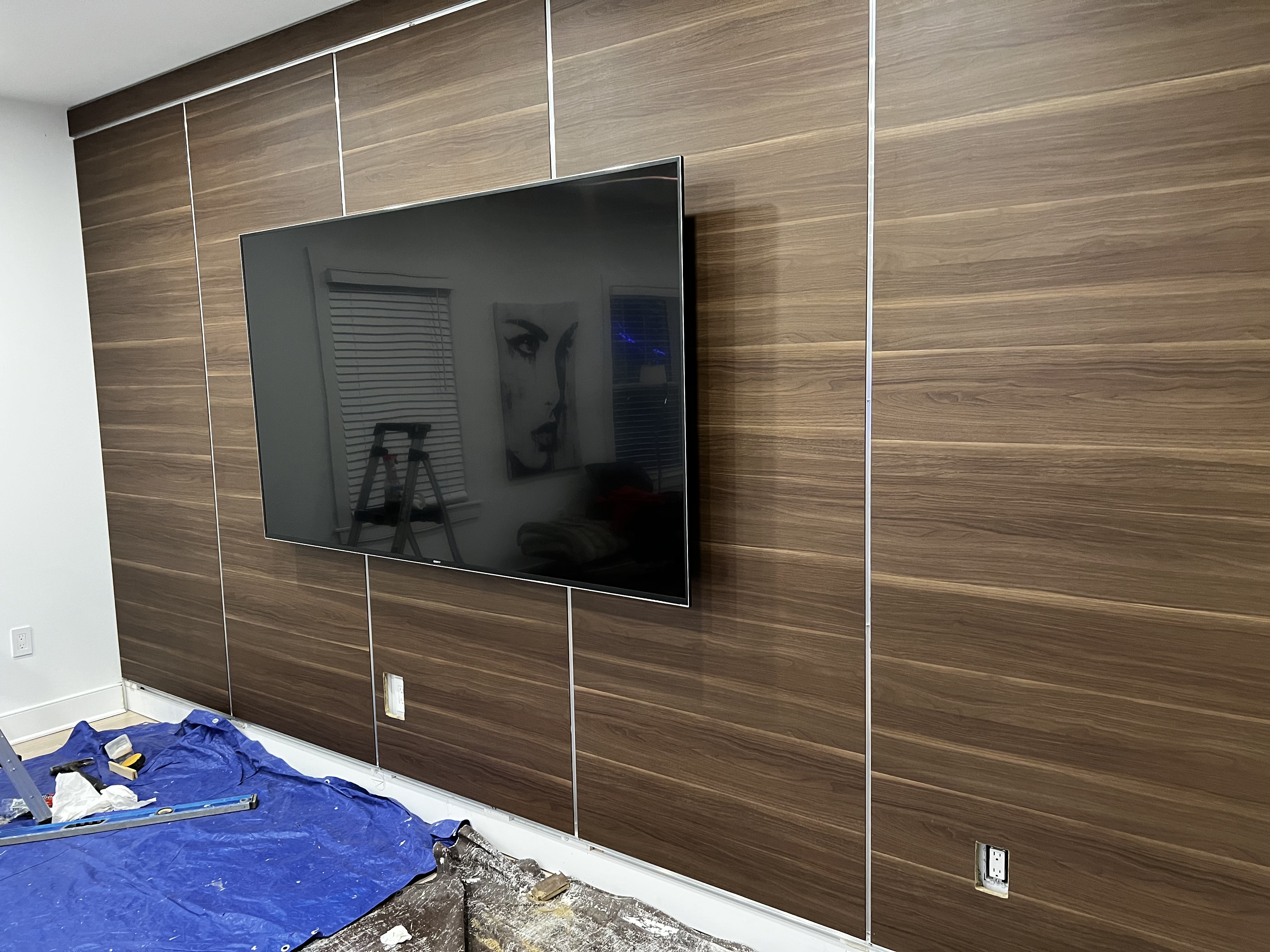 Interior home remodeling project 1 by Universal Design LLC - quality construction and design in Greater Philadelphia