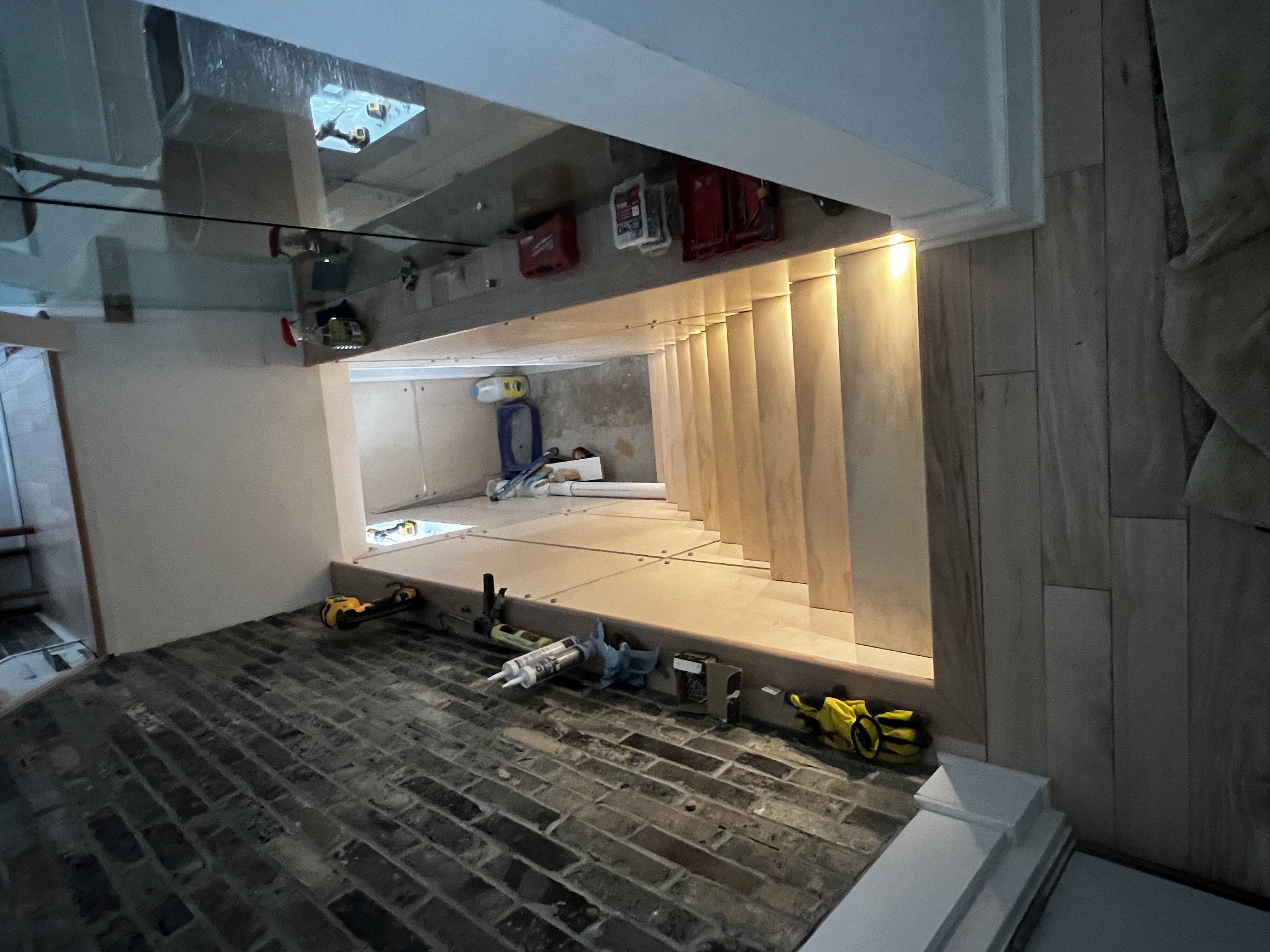 Interior home remodeling project 15 by Universal Design LLC - quality construction and design in Greater Philadelphia