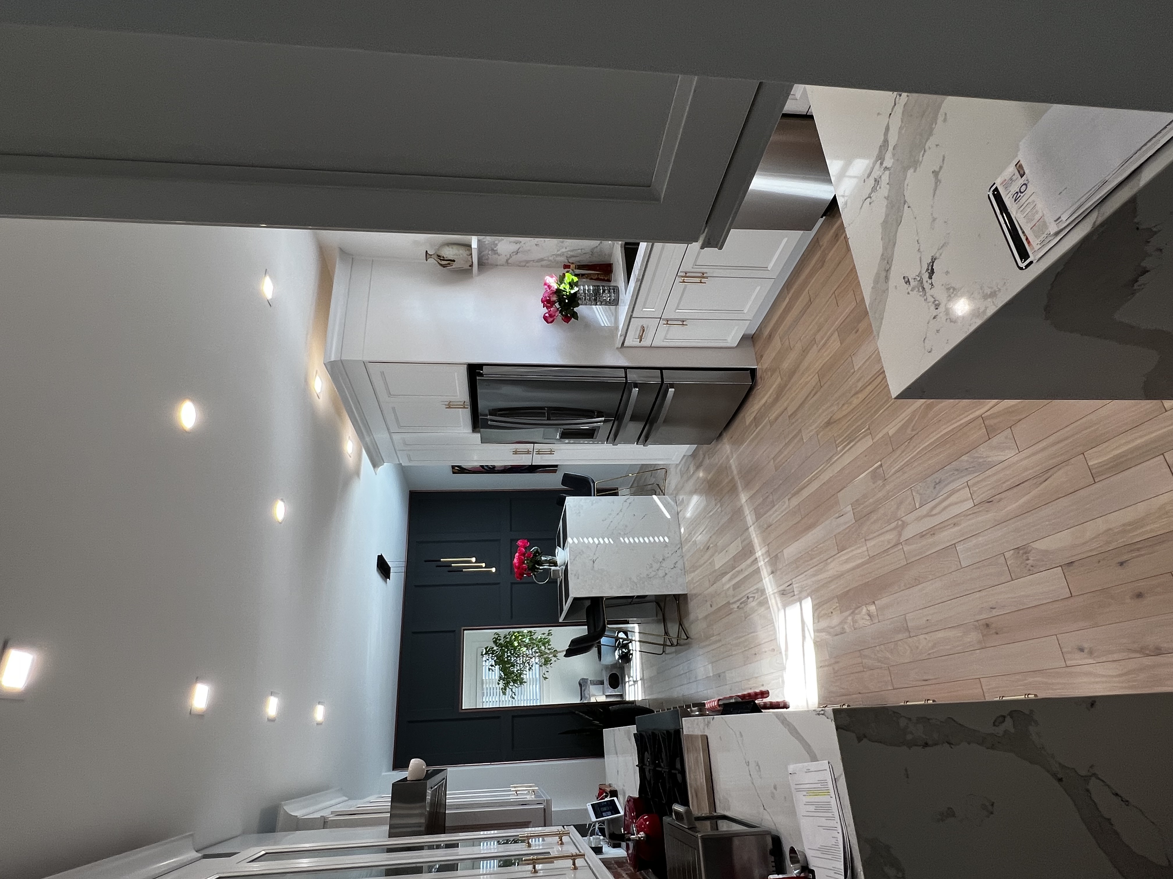 Professional kitchen remodeling project 11 by Universal Design LLC in Bucks County PA - custom cabinets, countertops, and modern design