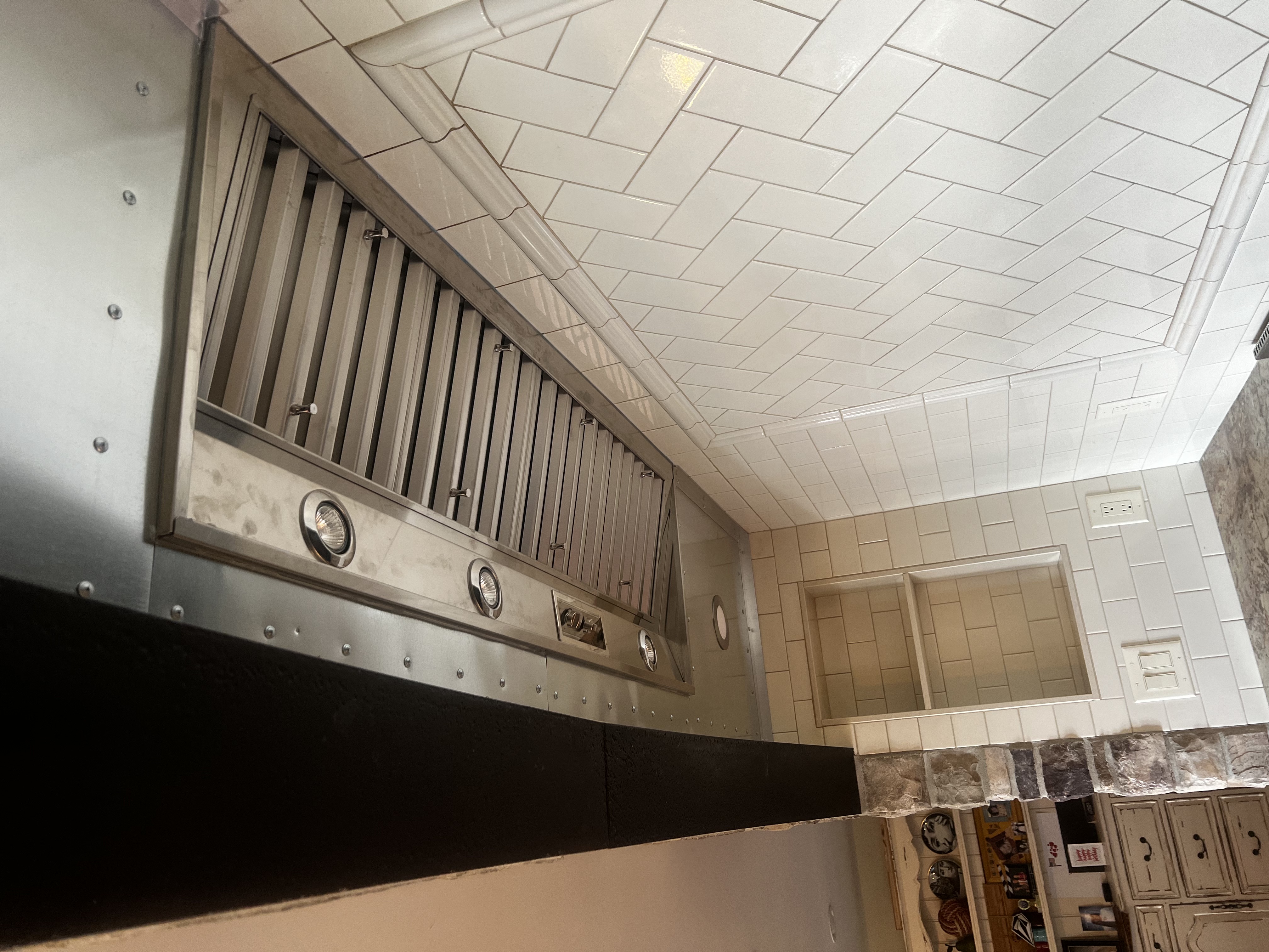 Professional kitchen remodeling project 12 by Universal Design LLC in Bucks County PA - custom cabinets, countertops, and modern design