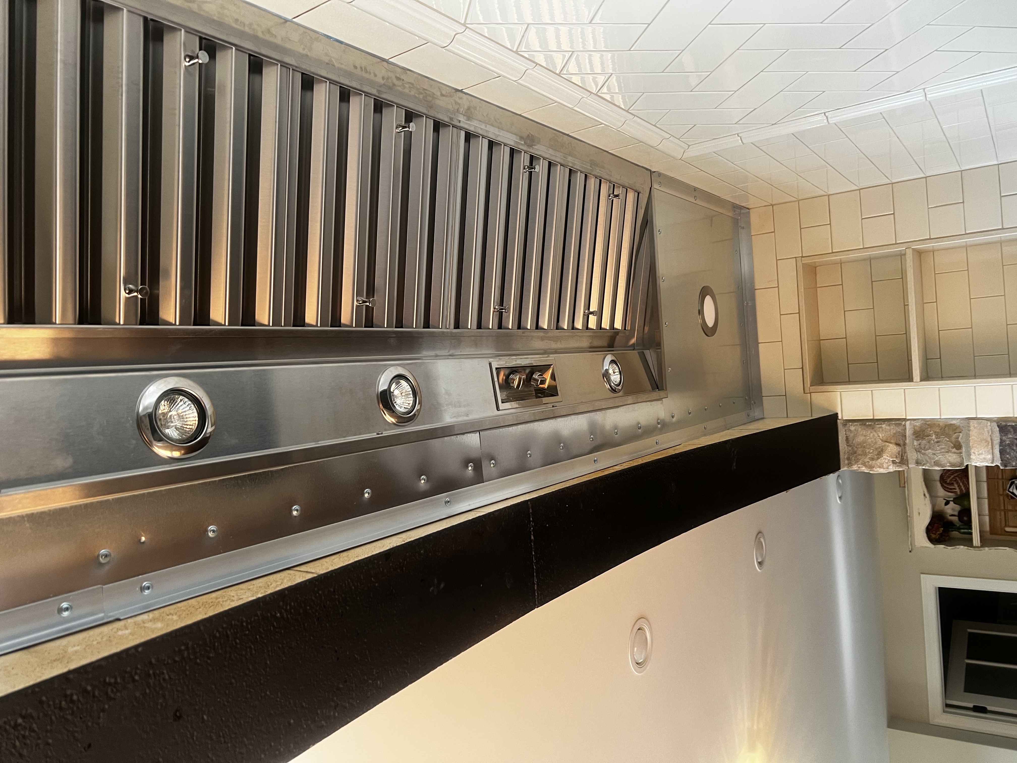 Professional kitchen remodeling project 13 by Universal Design LLC in Bucks County PA - custom cabinets, countertops, and modern design