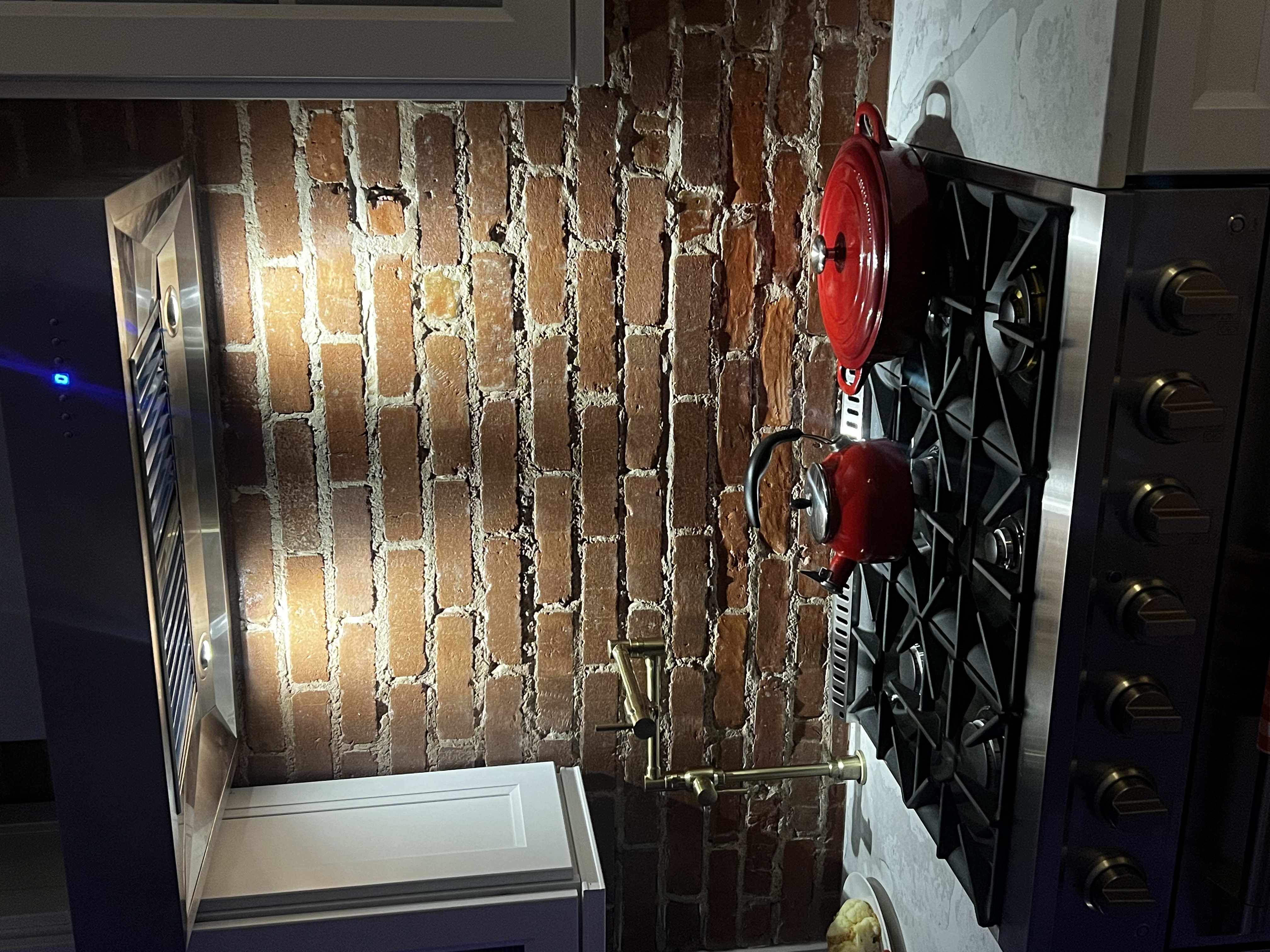 Professional kitchen remodeling project 4 by Universal Design LLC in Bucks County PA - custom cabinets, countertops, and modern design