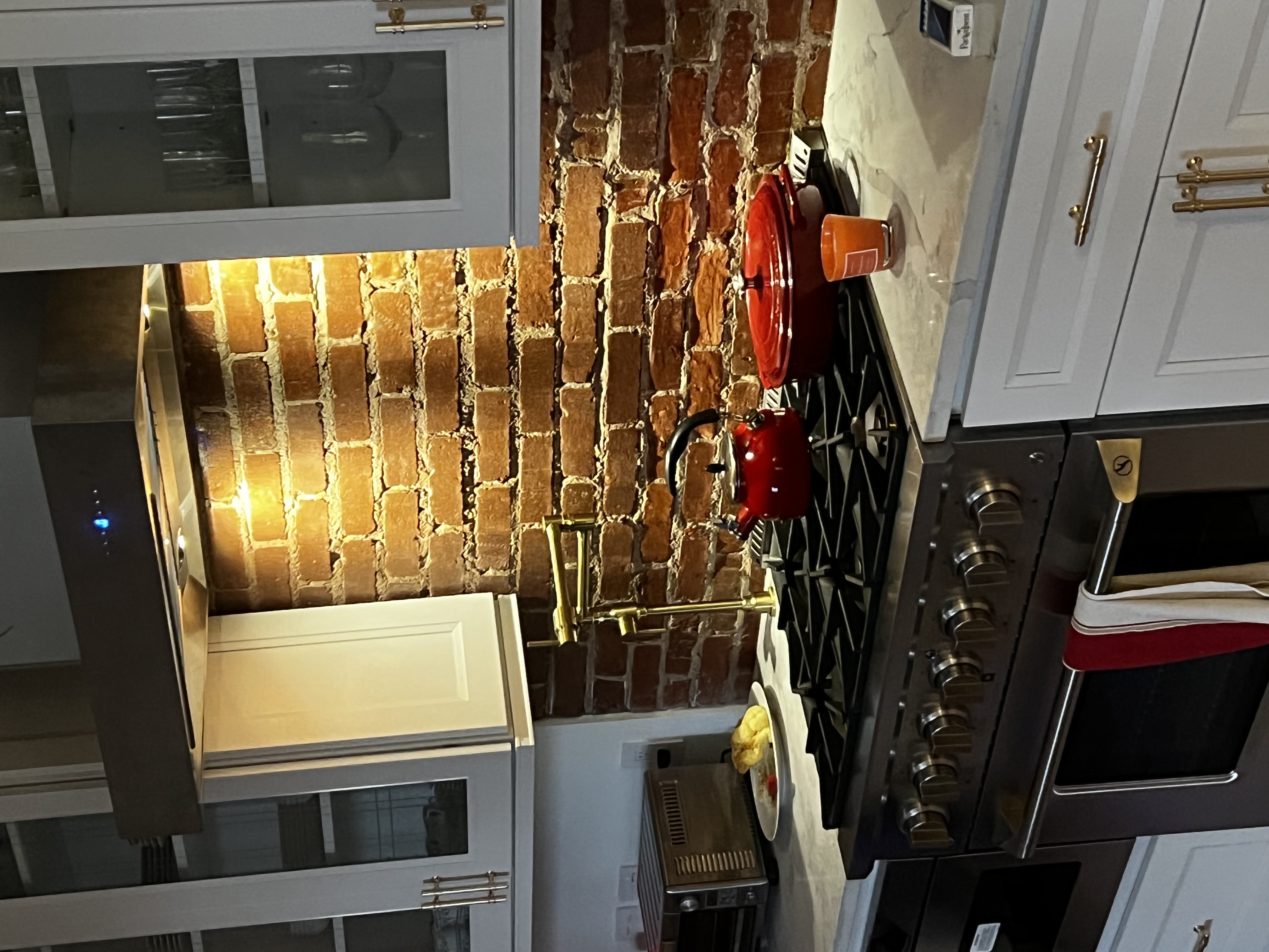 Professional kitchen remodeling project 5 by Universal Design LLC in Bucks County PA - custom cabinets, countertops, and modern design