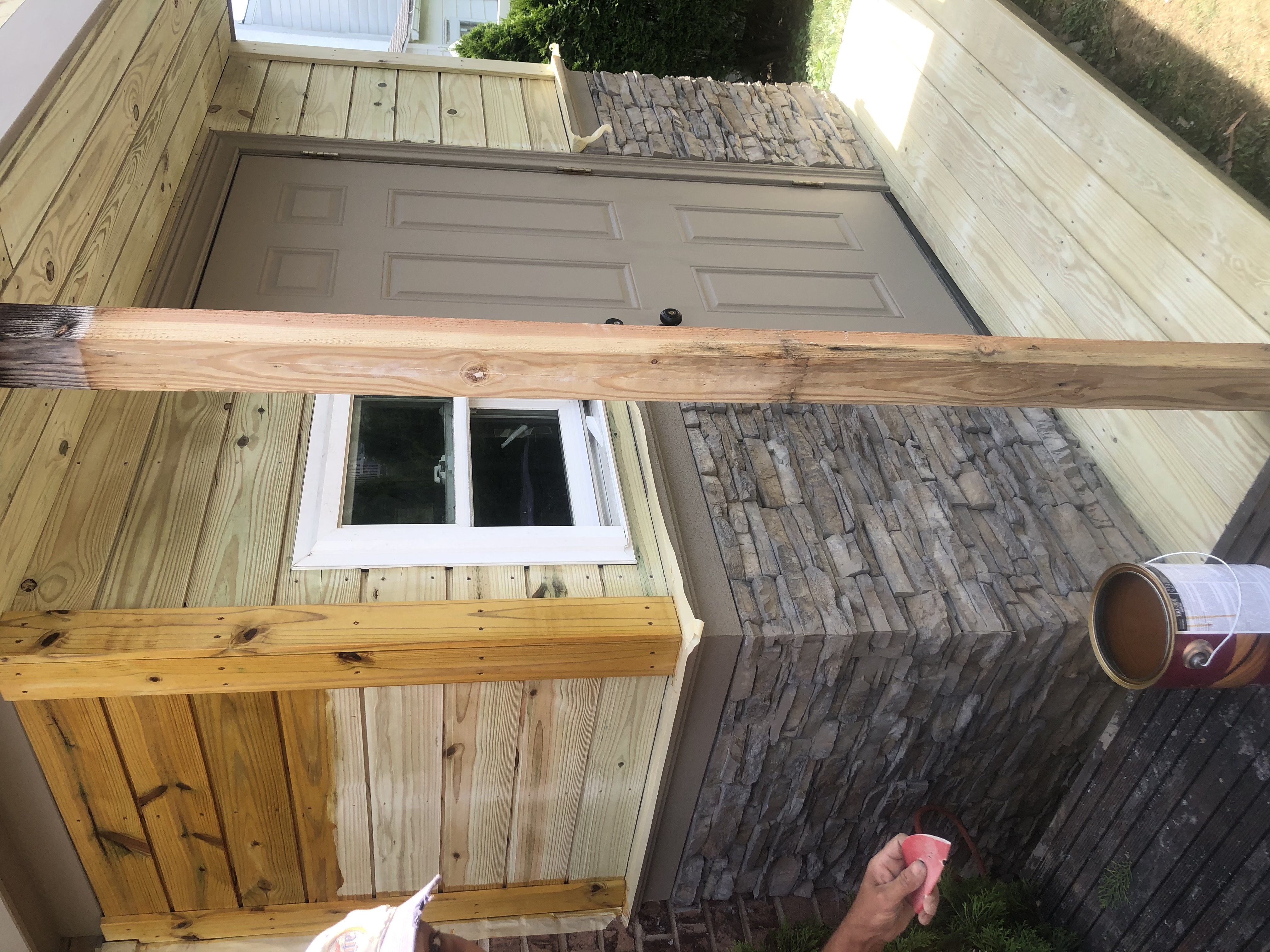 Outdoor construction project 10 by Universal Design LLC - decks, patios, and exterior improvements in Bucks County