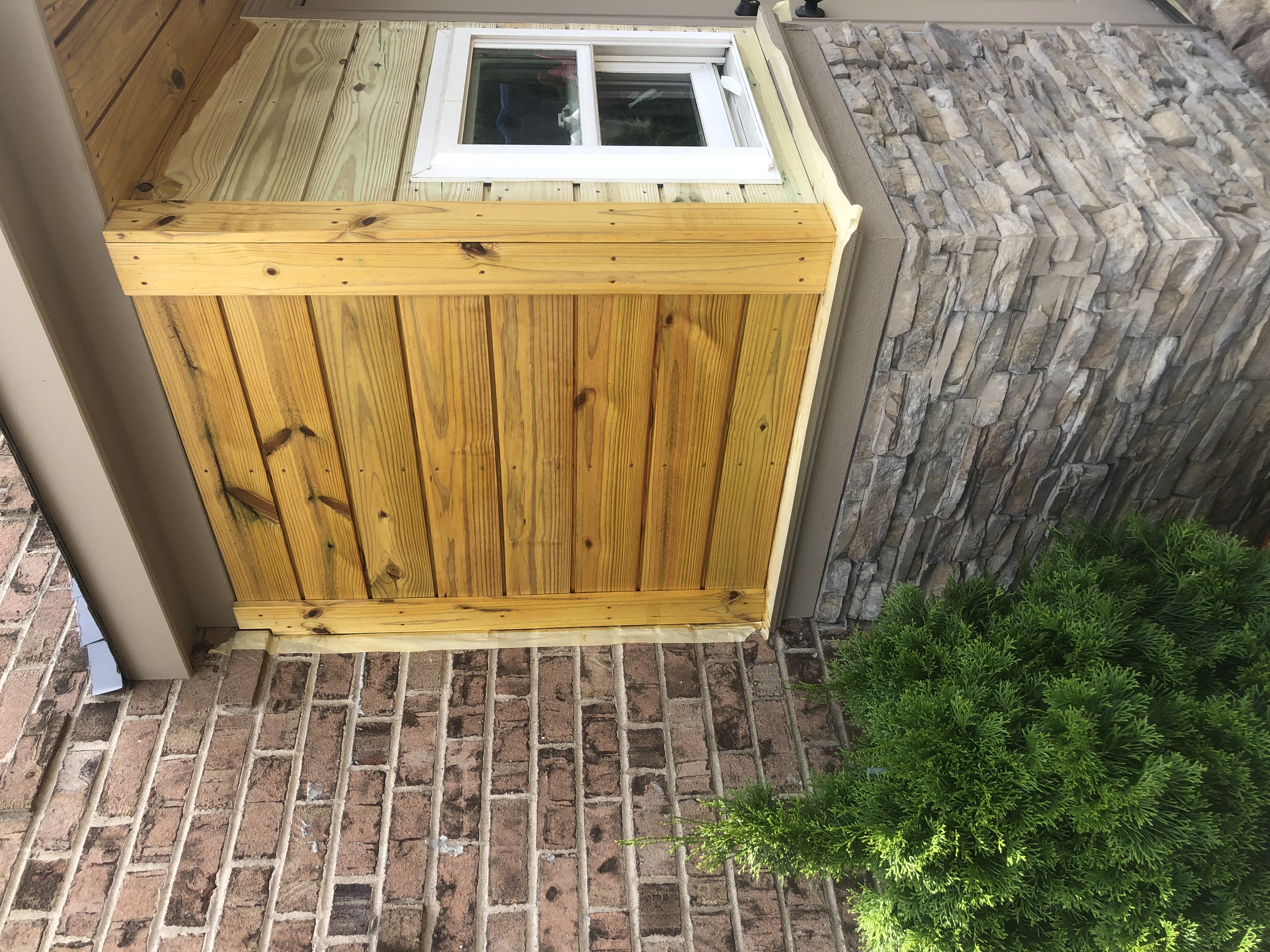 Outdoor construction project 12 by Universal Design LLC - decks, patios, and exterior improvements in Bucks County