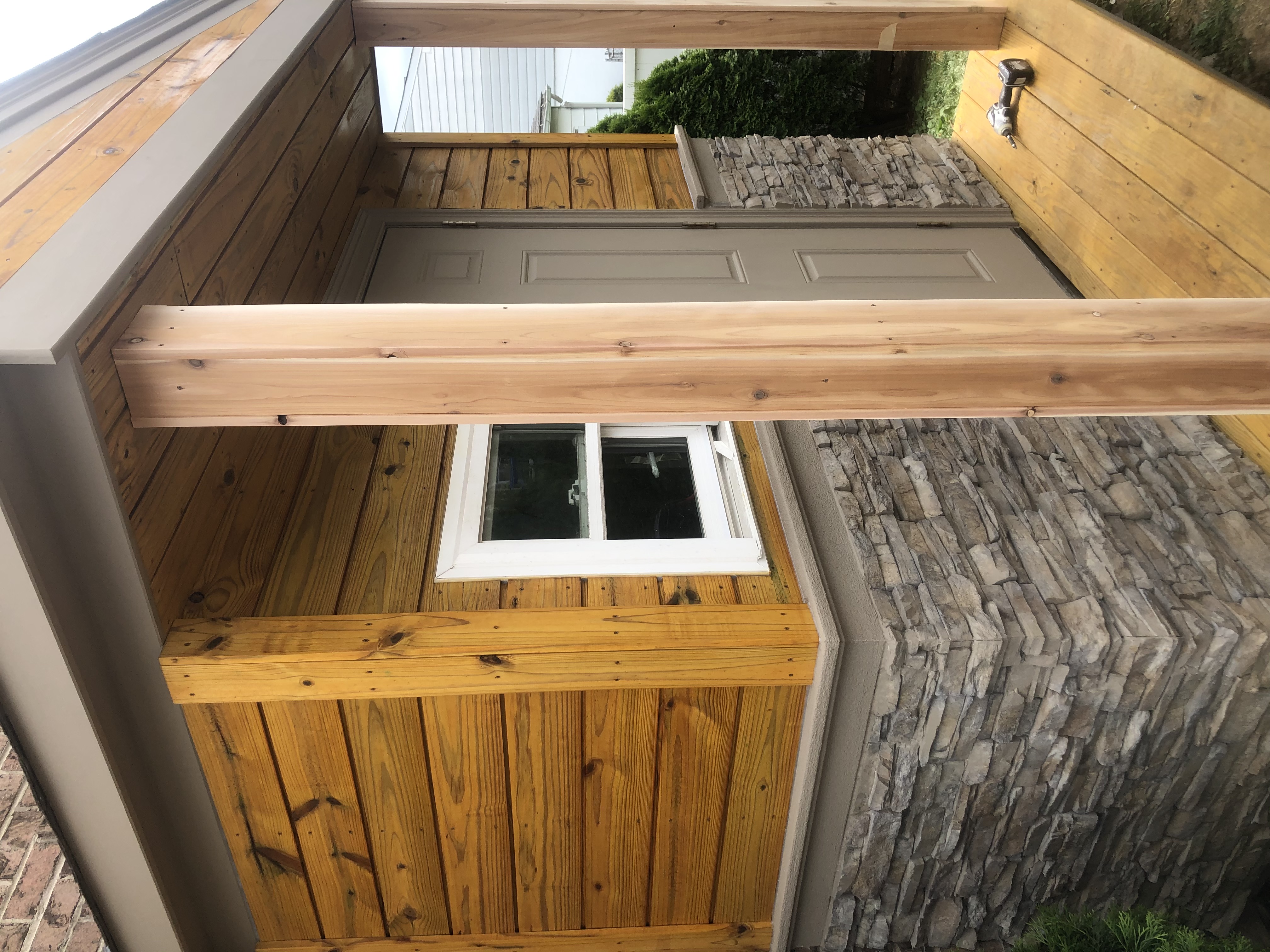 Outdoor construction project 13 by Universal Design LLC - decks, patios, and exterior improvements in Bucks County