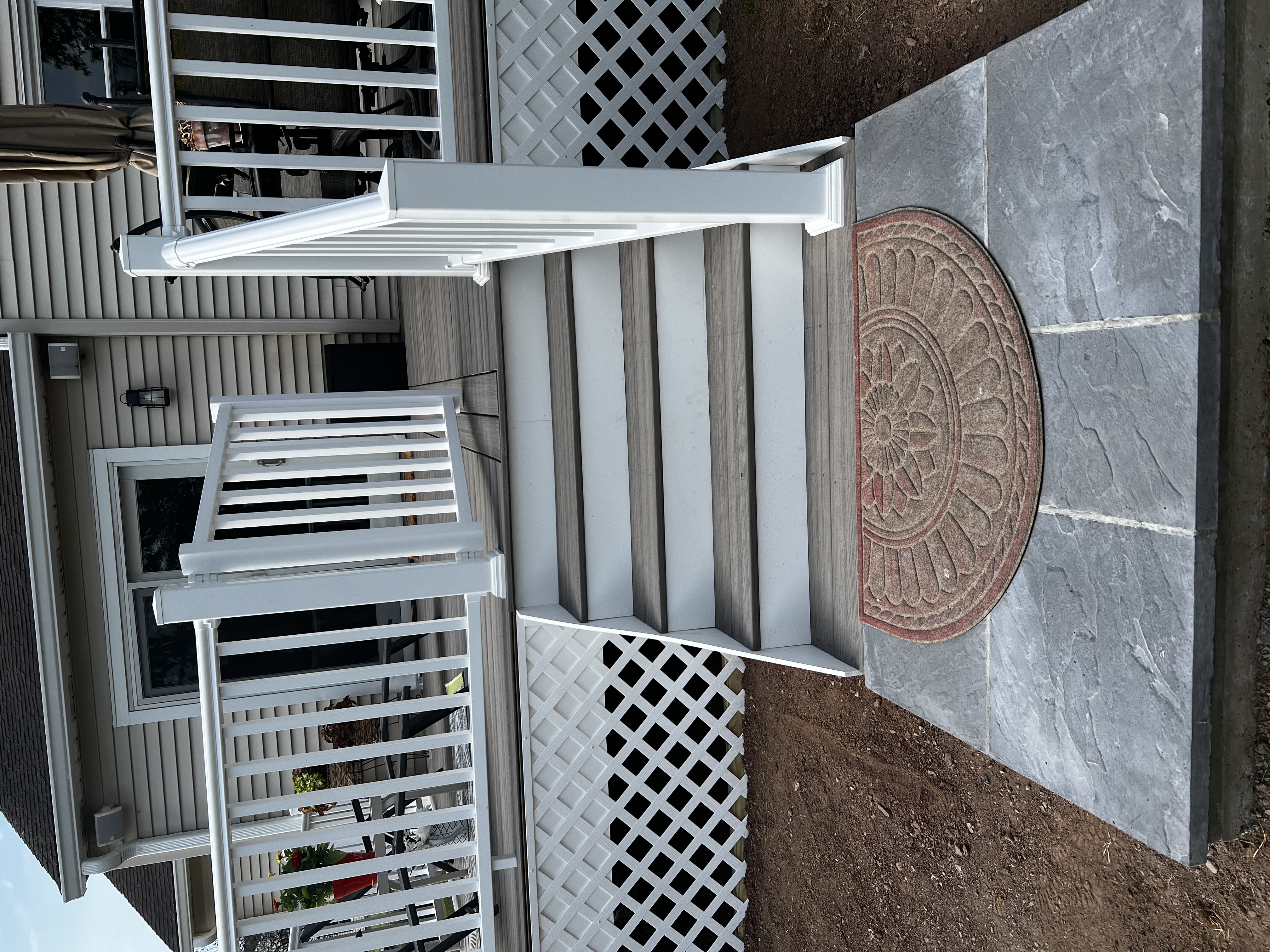 Outdoor construction project 18 by Universal Design LLC - decks, patios, and exterior improvements in Bucks County