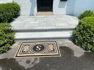 Outdoor construction project 2 by Universal Design LLC - decks, patios, and exterior improvements in Bucks County