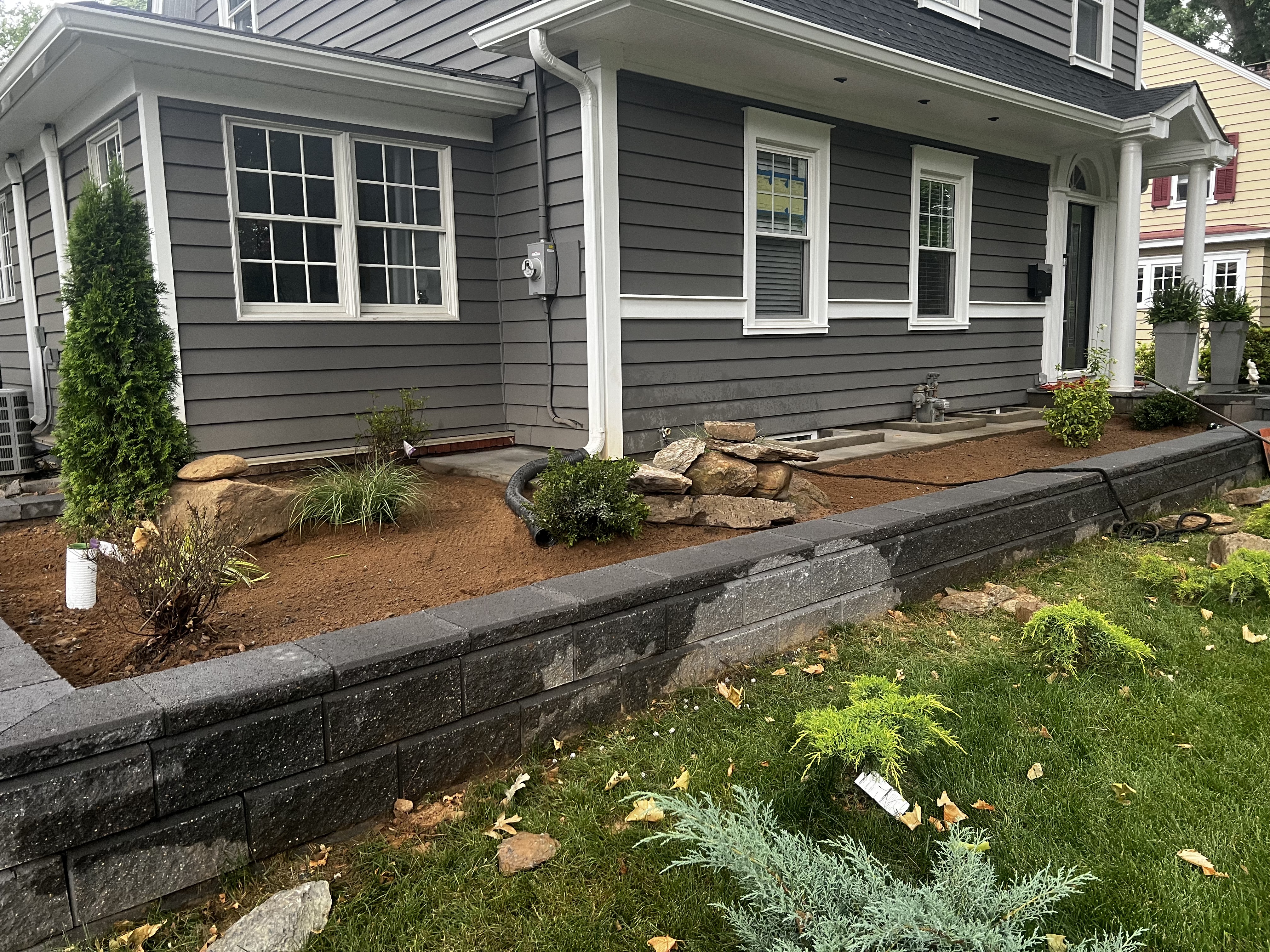 Outdoor construction project 22 by Universal Design LLC - decks, patios, and exterior improvements in Bucks County