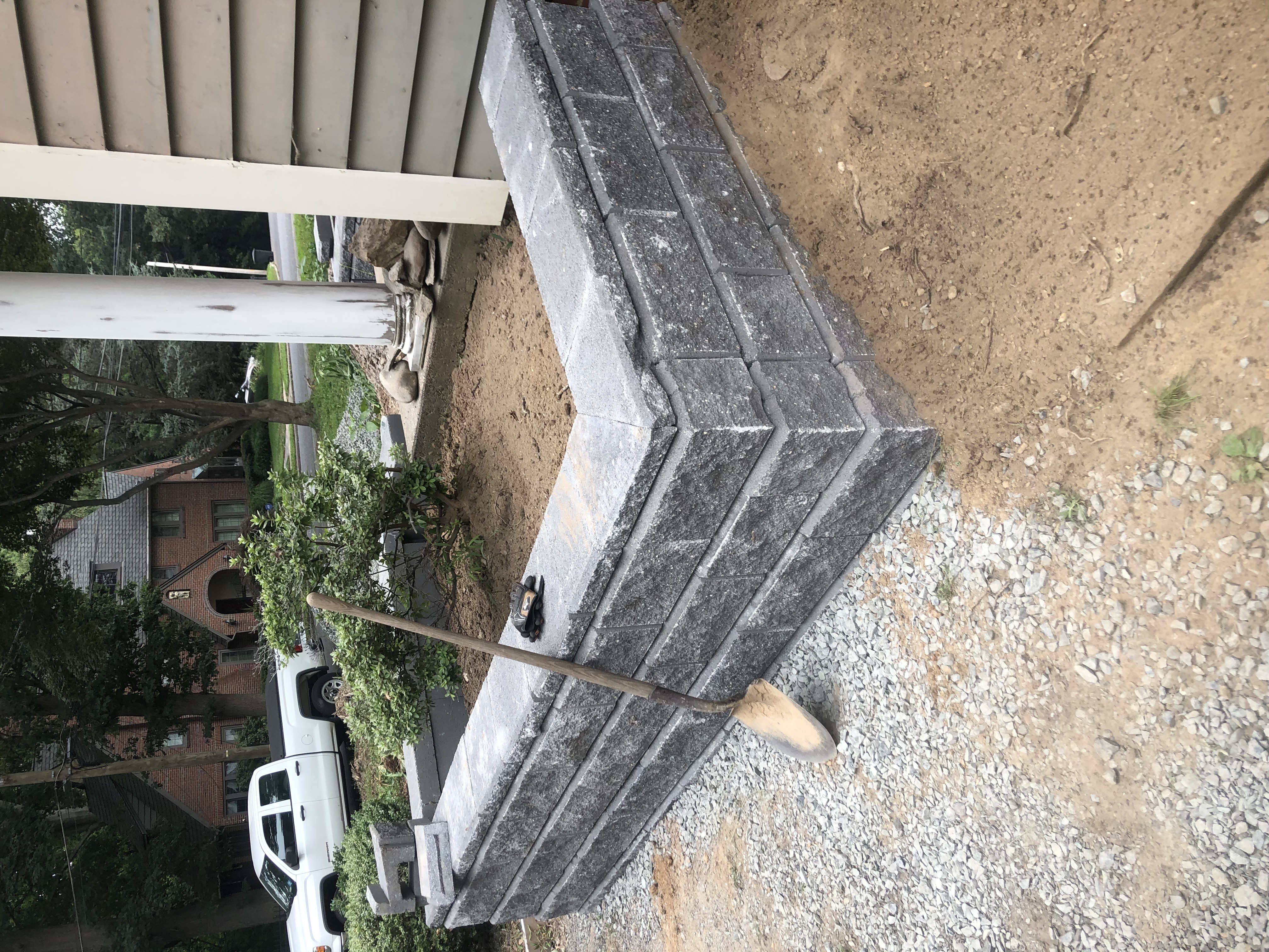 Outdoor construction project 23 by Universal Design LLC - decks, patios, and exterior improvements in Bucks County