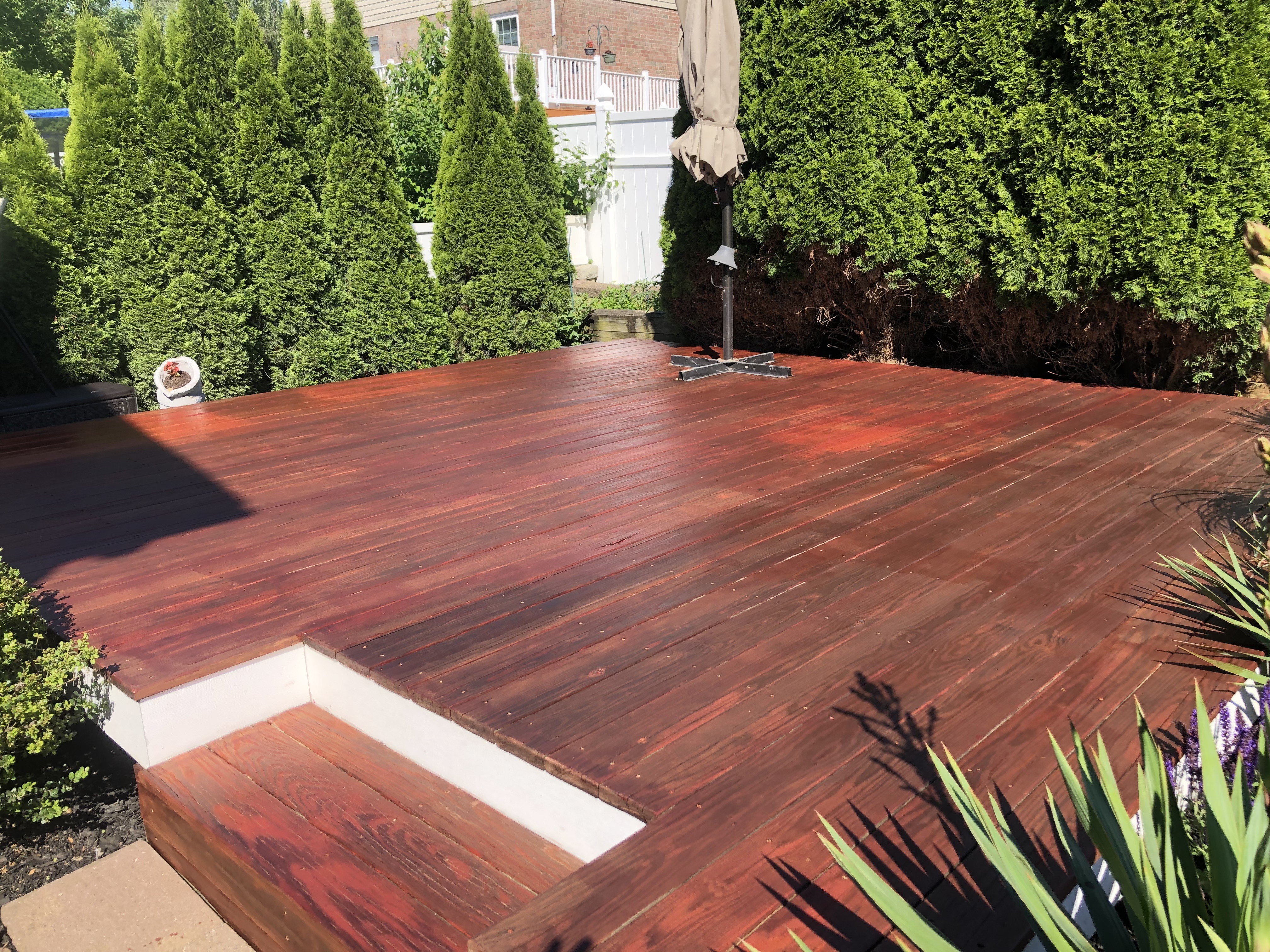 Outdoor construction project 7 by Universal Design LLC - decks, patios, and exterior improvements in Bucks County