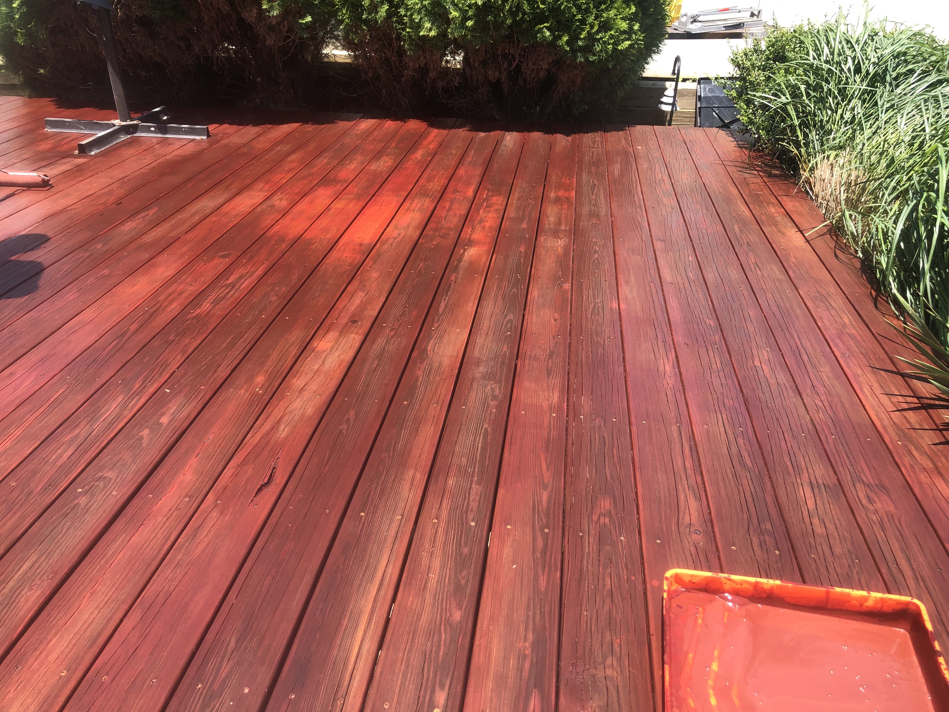 Outdoor construction project 8 by Universal Design LLC - decks, patios, and exterior improvements in Bucks County