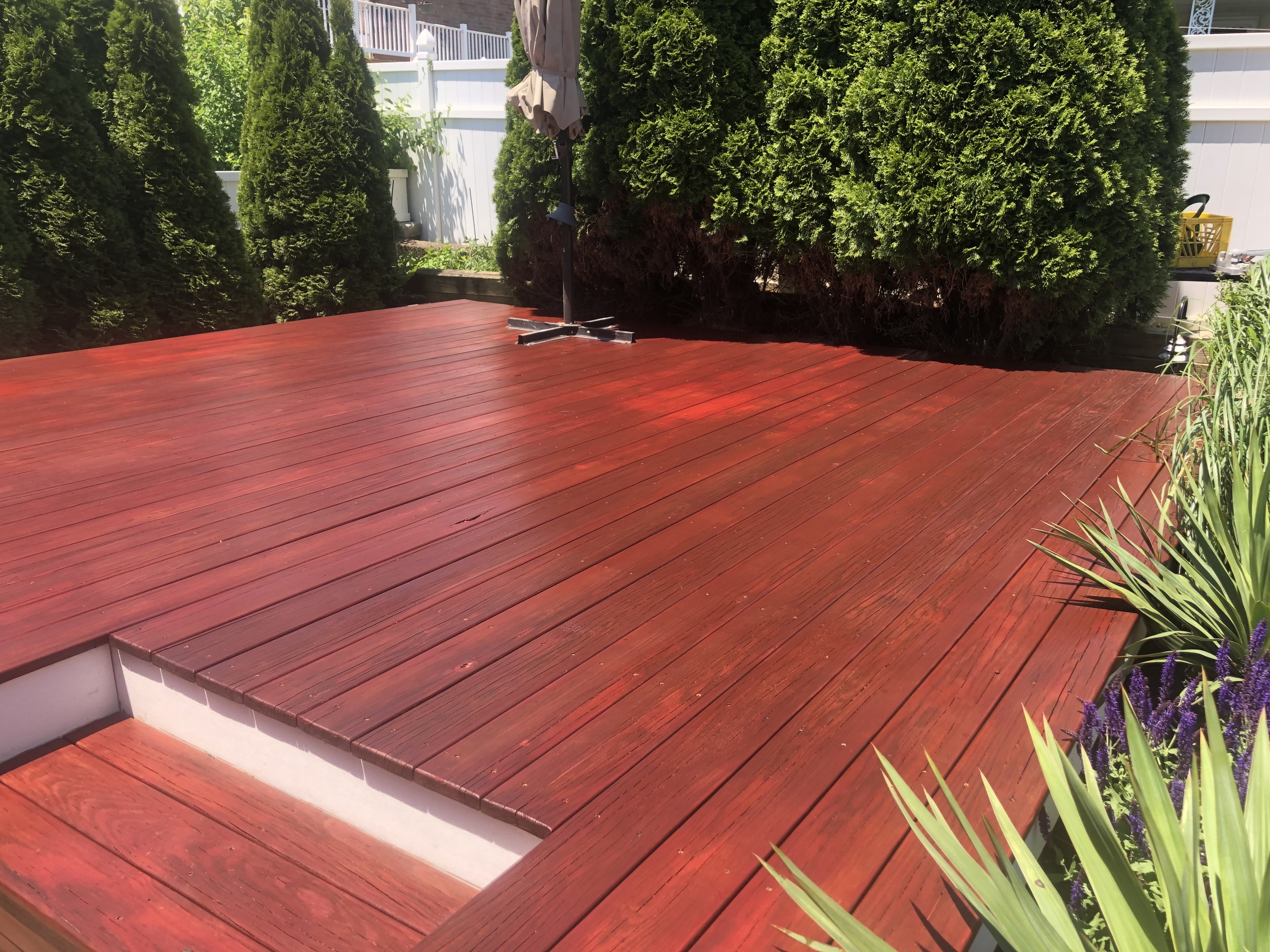 Outdoor construction project 9 by Universal Design LLC - decks, patios, and exterior improvements in Bucks County